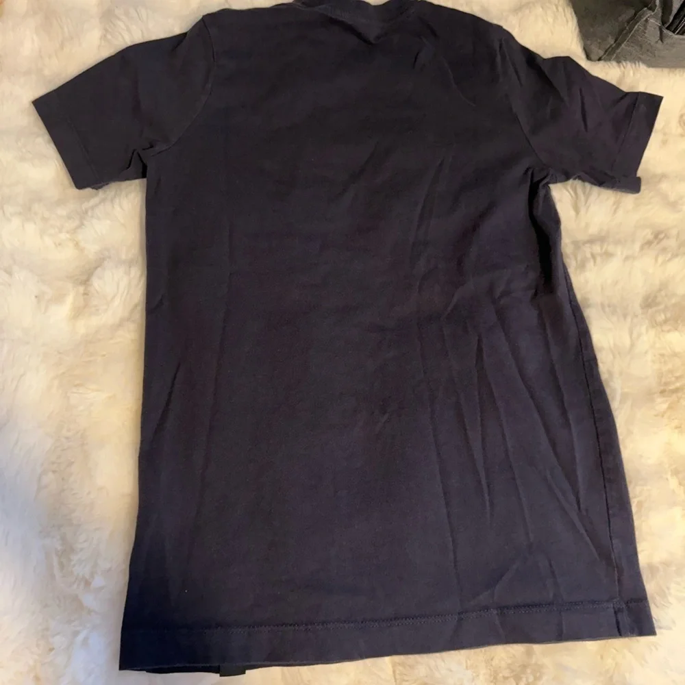 Preowned, Nike Paris Saint-Germain Navy T-Shirt, Kids M